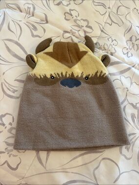 Disney’s avatar Animal Beanie Hat - Cute Ear Knit Winter Cap